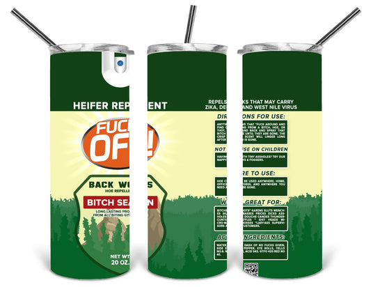 heifer repellent 20 oz .bnb