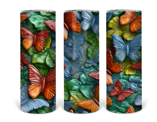 3D butterfly tumbler 1 .bnb