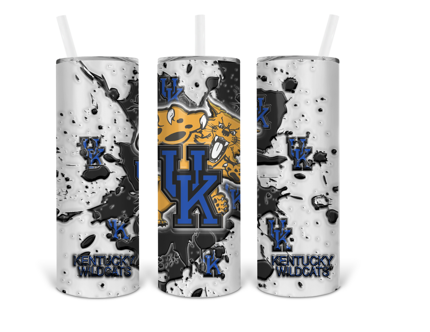 3D Wildcat tumbler .bnb