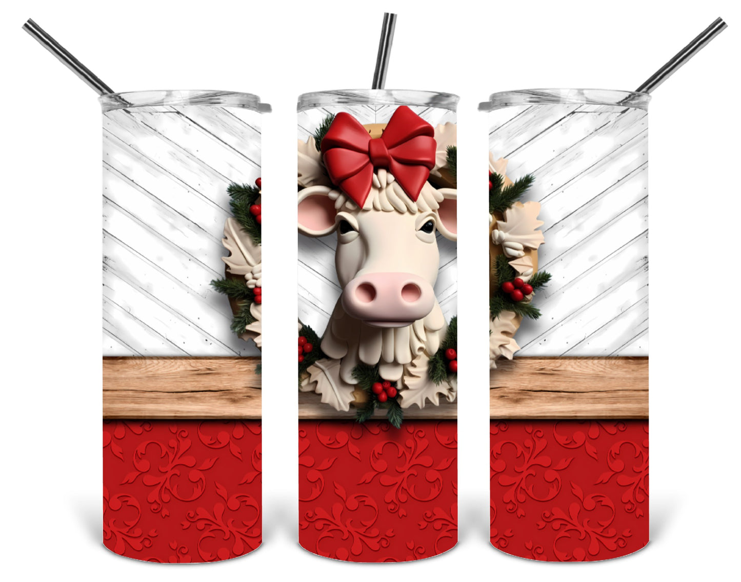 3d Christmas cow shiplap 20 oz .tld