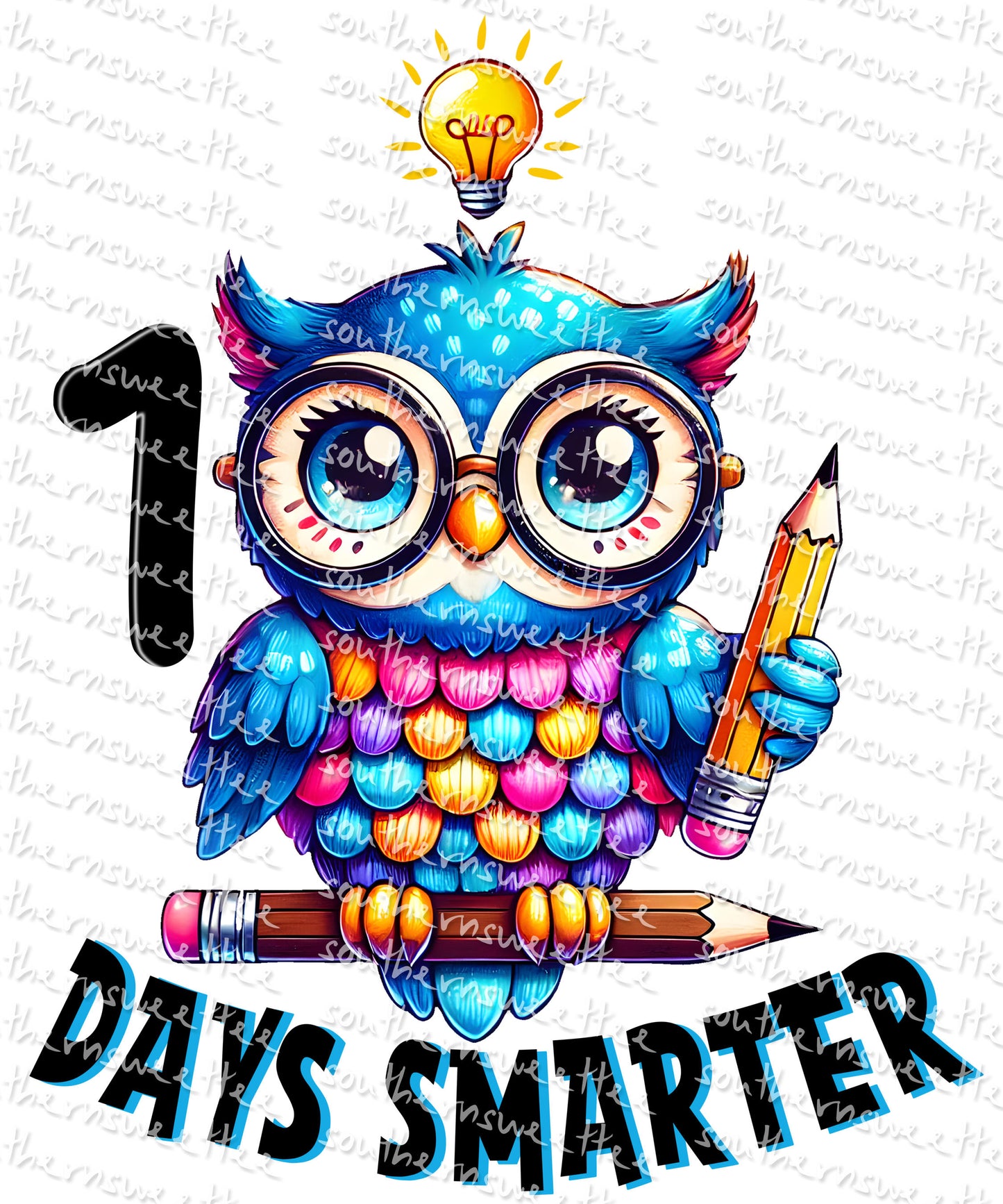 100 days smarter owl .bnb