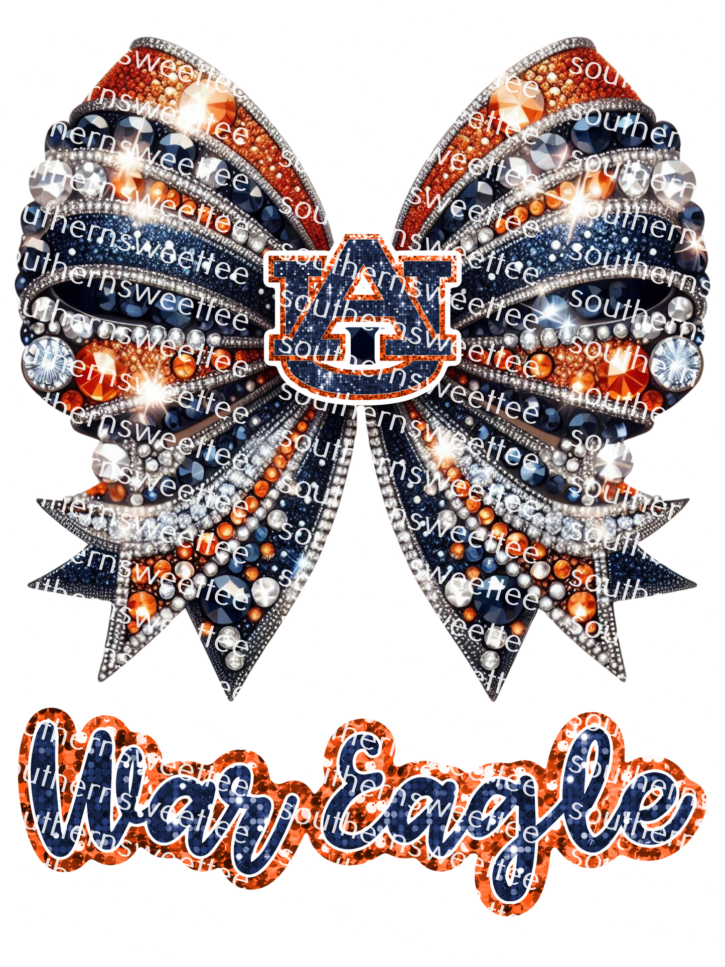 war eagle bow .std24