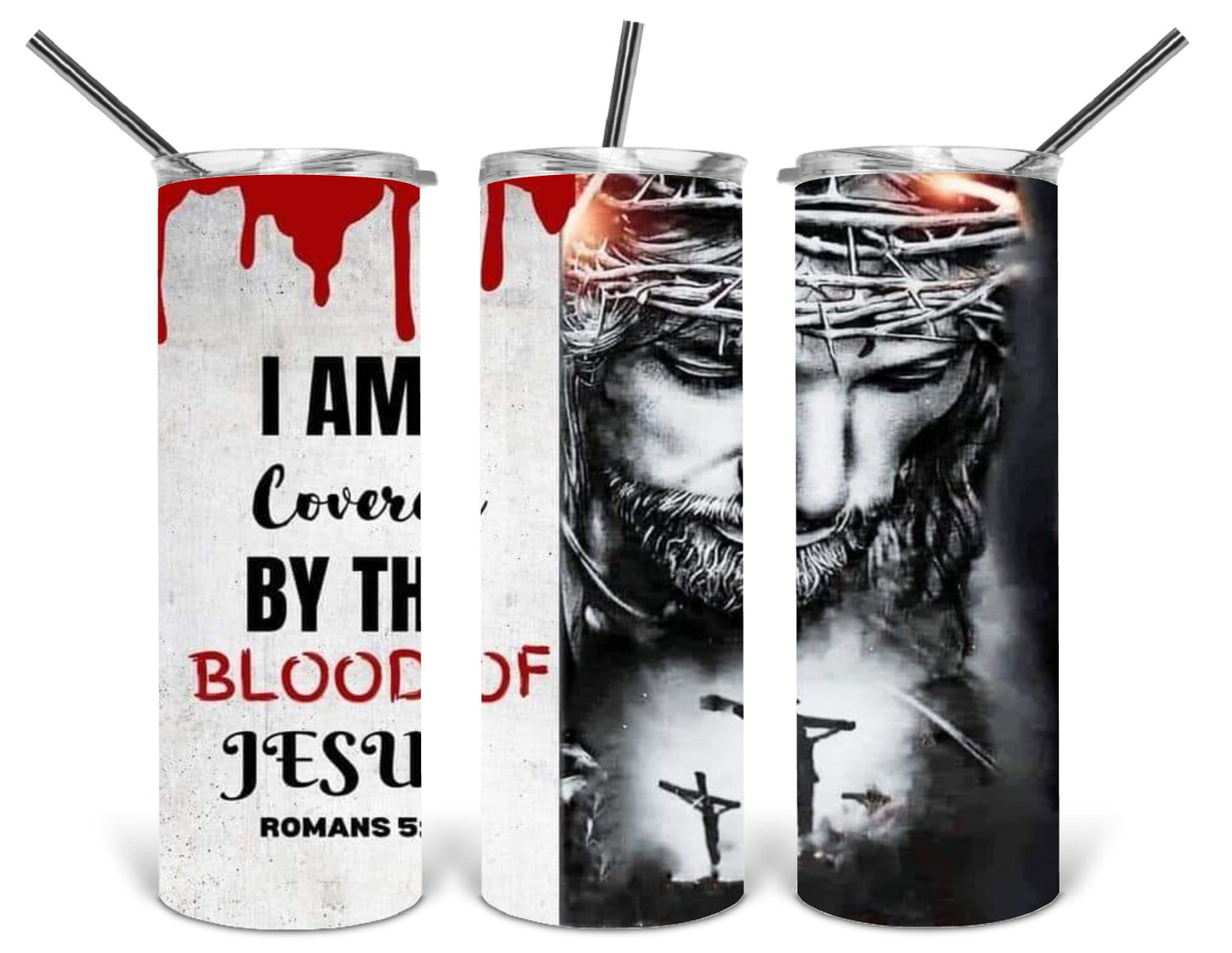 covered by the blood of Jesus .fdg