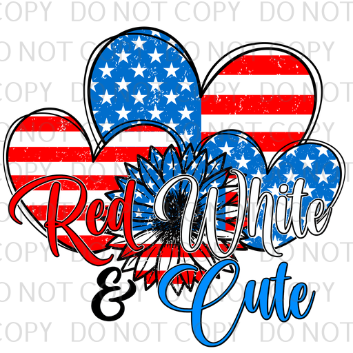 red white and cute .wcd/June