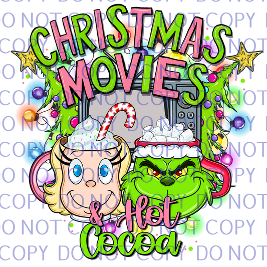 christmas movies cocoa .bnb