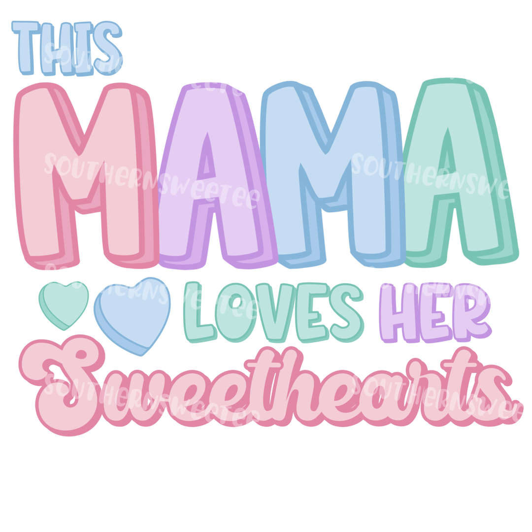 mama sweethearts .bnb