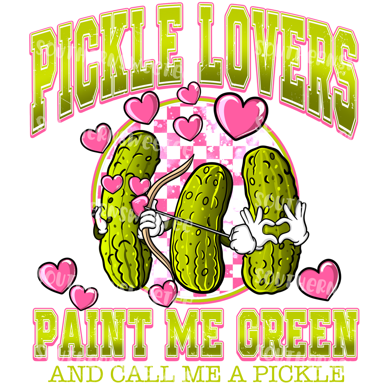 pickle lovers .bnb