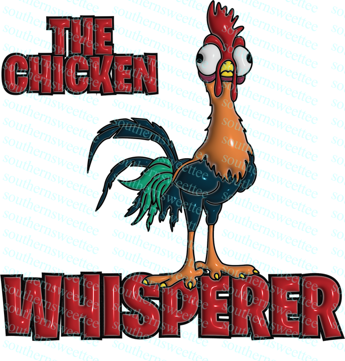 the chicken whisperer .bnb
