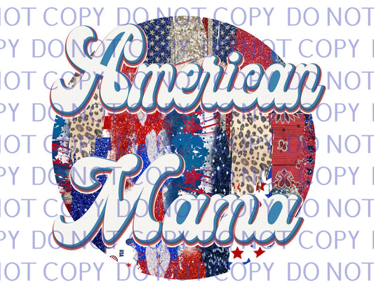 American mama .bnb