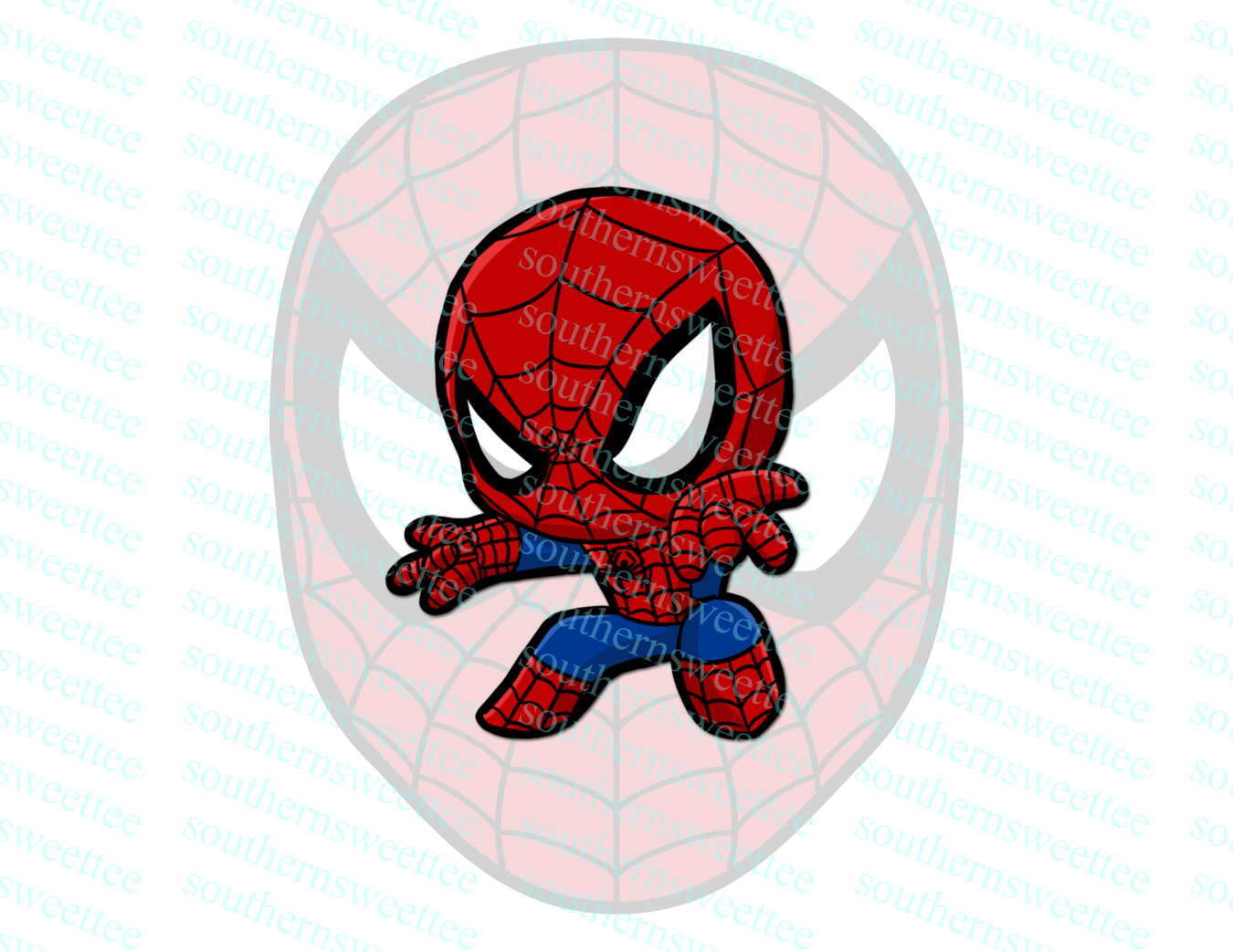 baby web slinger spider .bnb