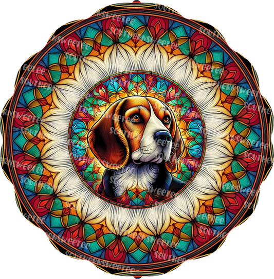 beagle wind spinner .bnb