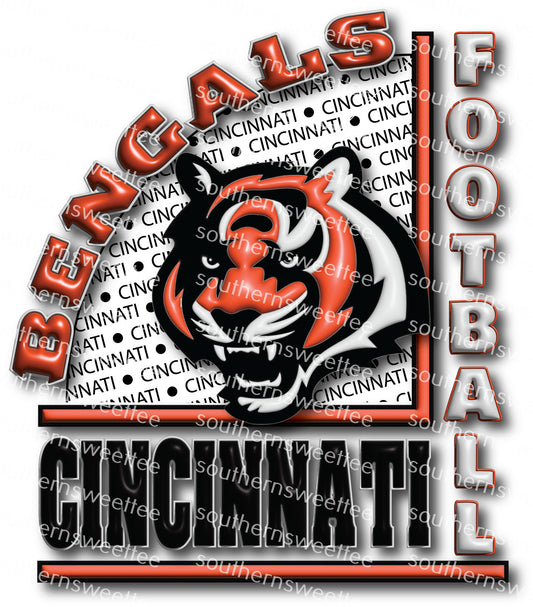 bengals football .bnb