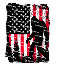 bigfoot american flag .bnb