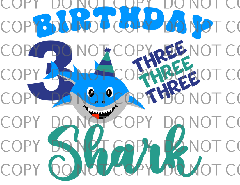 Birthday shark three.bnb