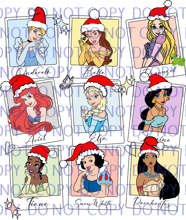 princess santas .bnb