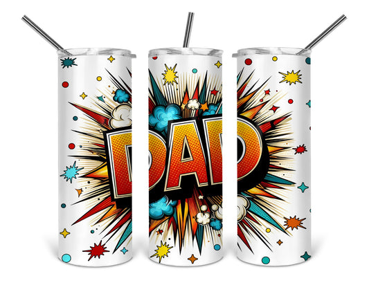 dad blast tumbler wrap .bnb