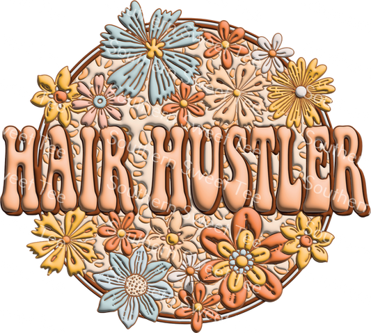 hair hustler flowers .bnb