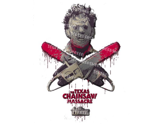 leatherface and chainsaws .bnb