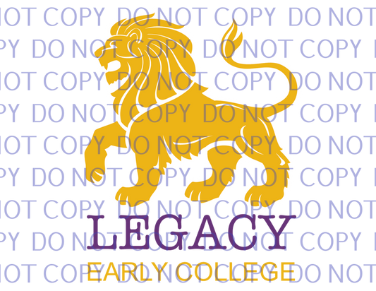 legacy early college .bnb