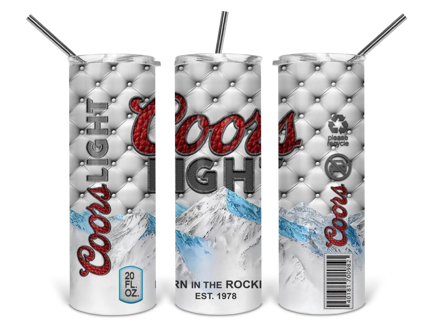 light beer stitch tumbler wrap .bnb