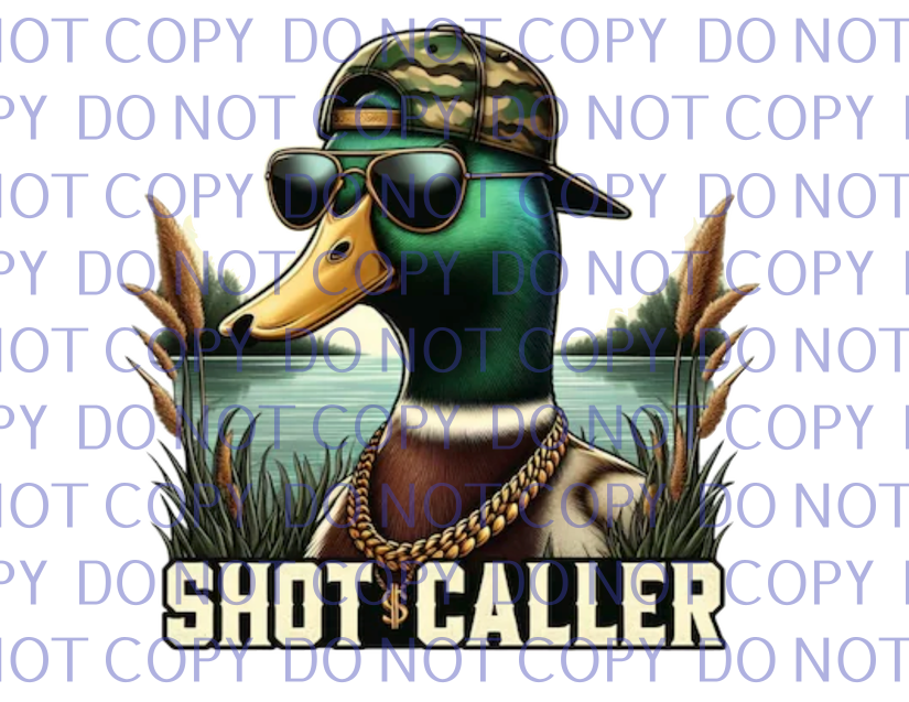 mallard shot caller .bnb