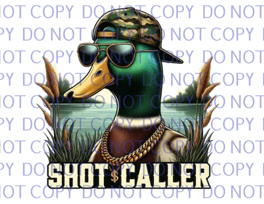 mallard shot caller .bnb