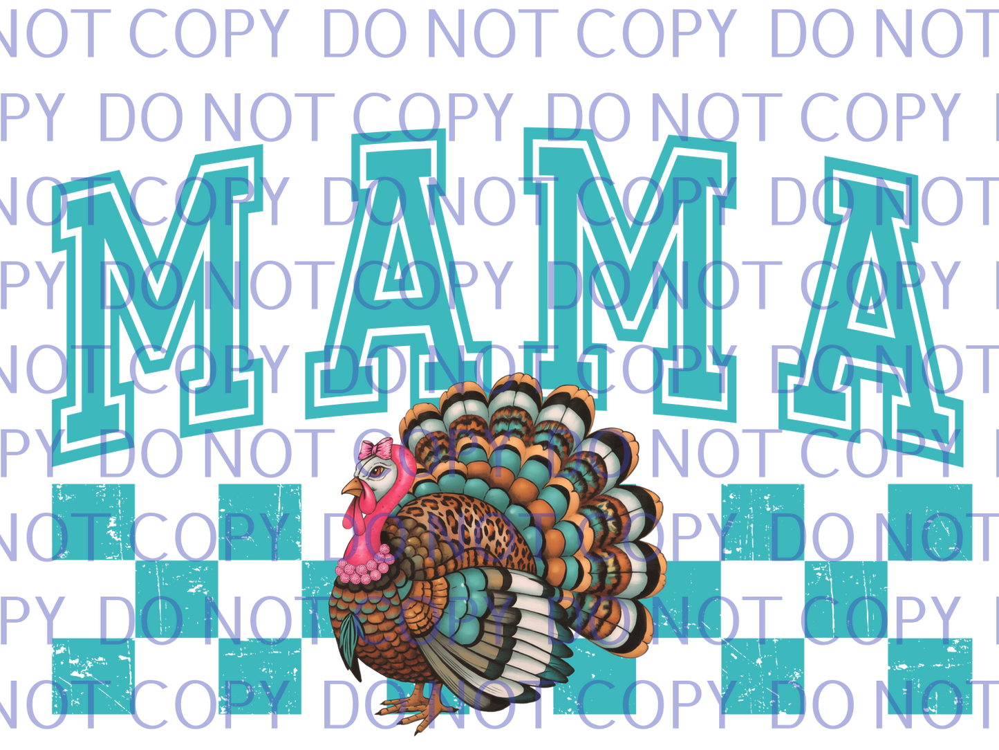 mama turkey .std24