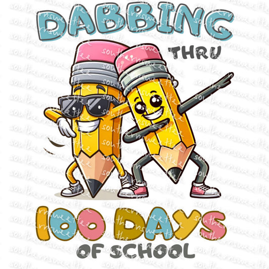 dabbing thru .bnb