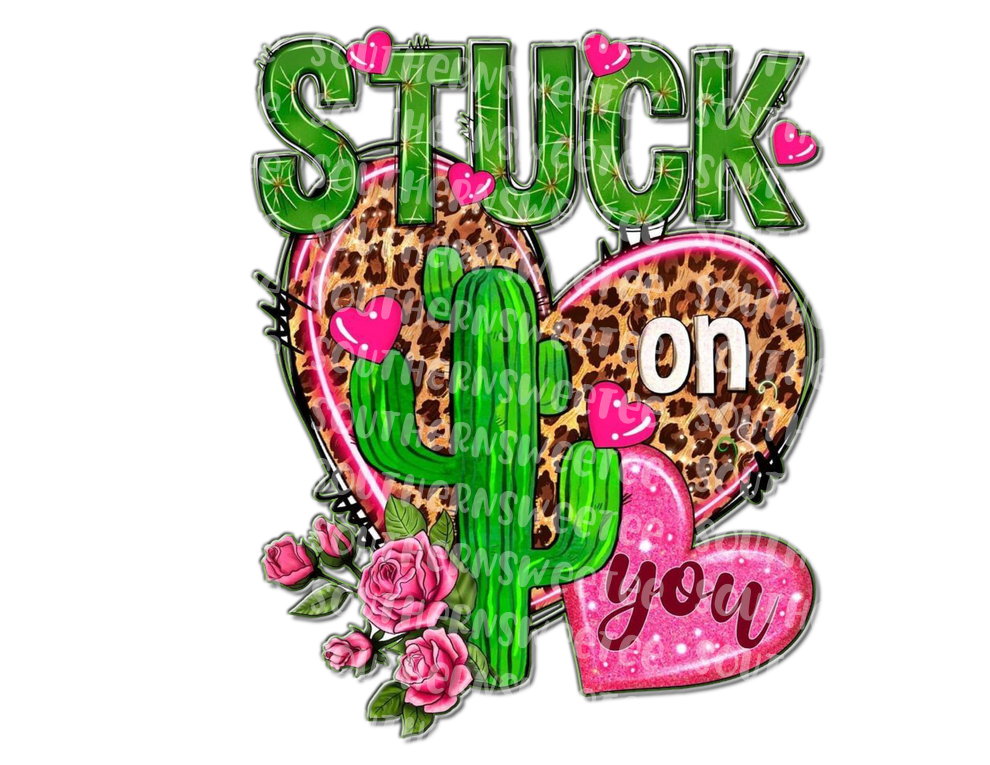 stuck on you cactus .bnb