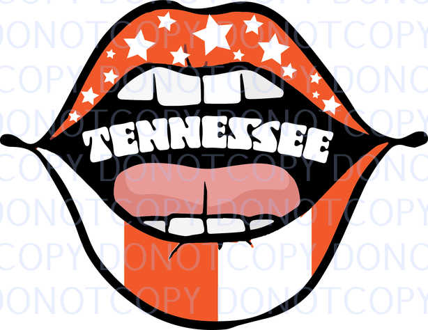 tennessee mouth .bnb