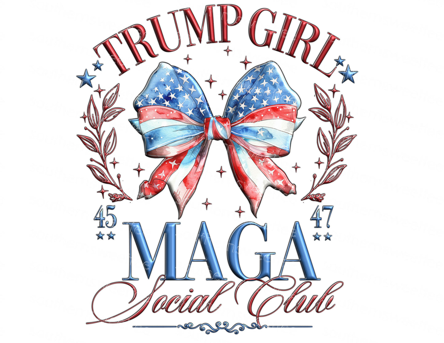 trump girl maga social club .bnb