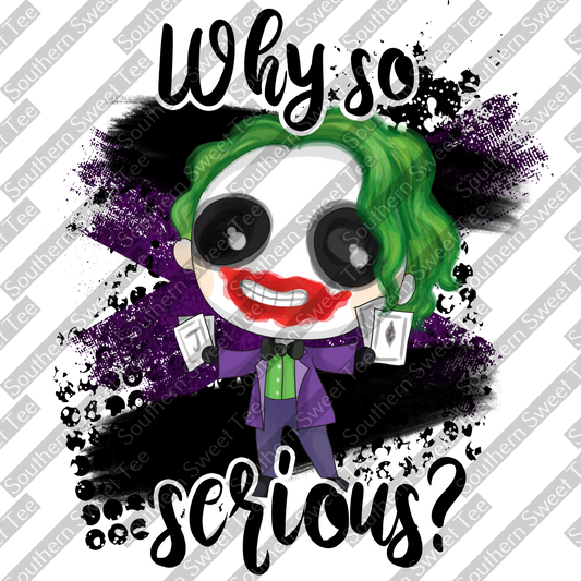 why so serious .bnb