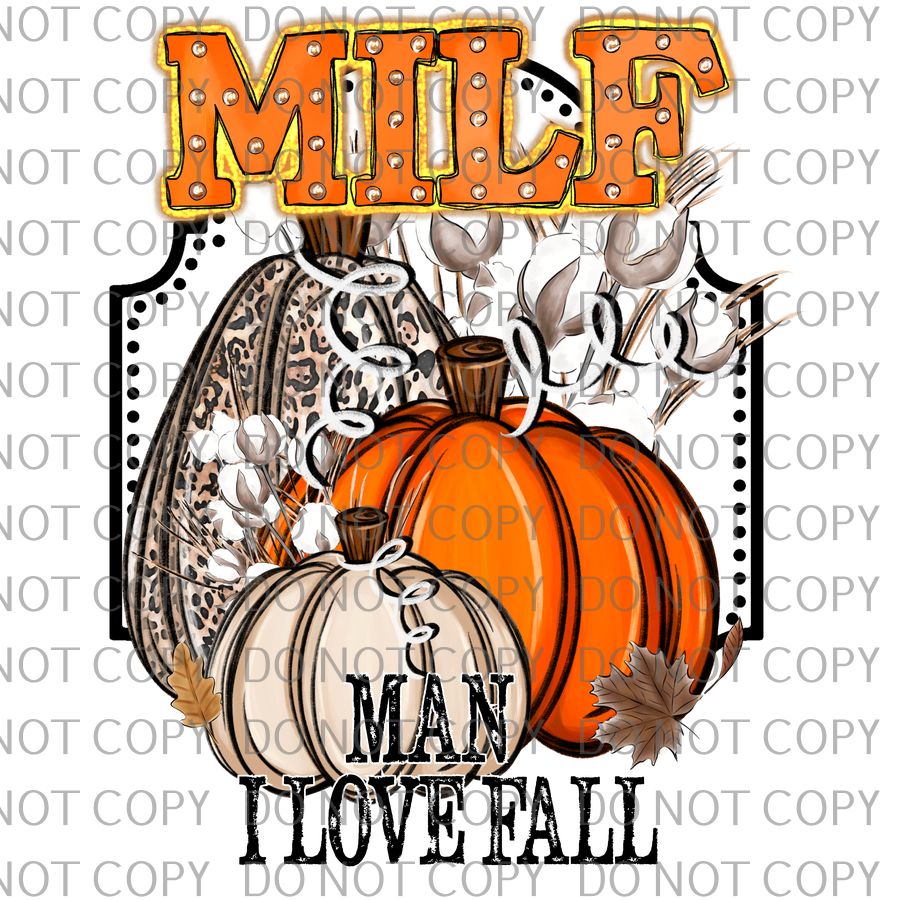 milf fall pumpkins .bnb