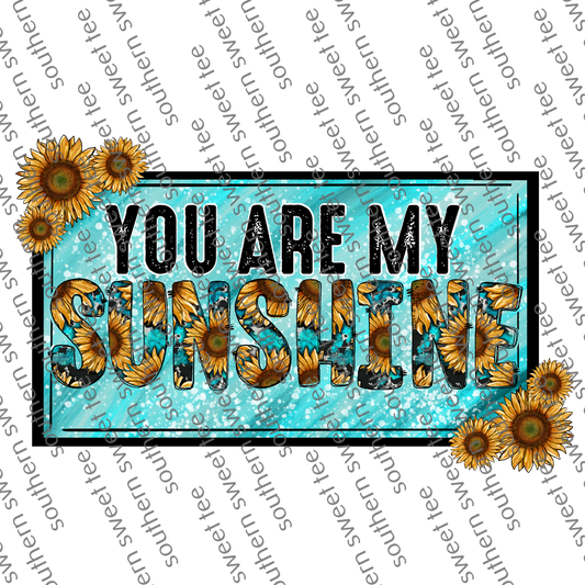 you are my sunshine .bnb