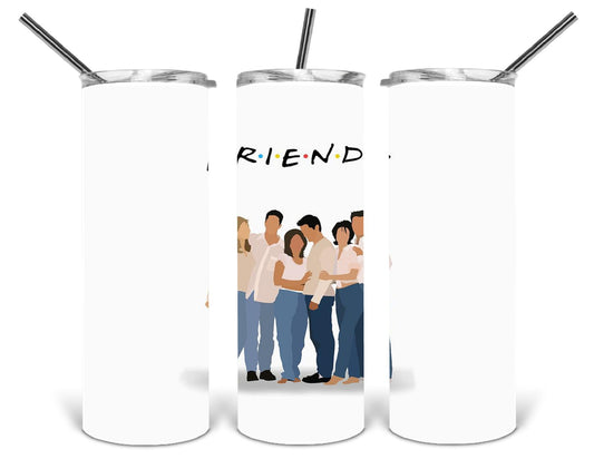 faceless buddies 20 0z tumbler .bnb