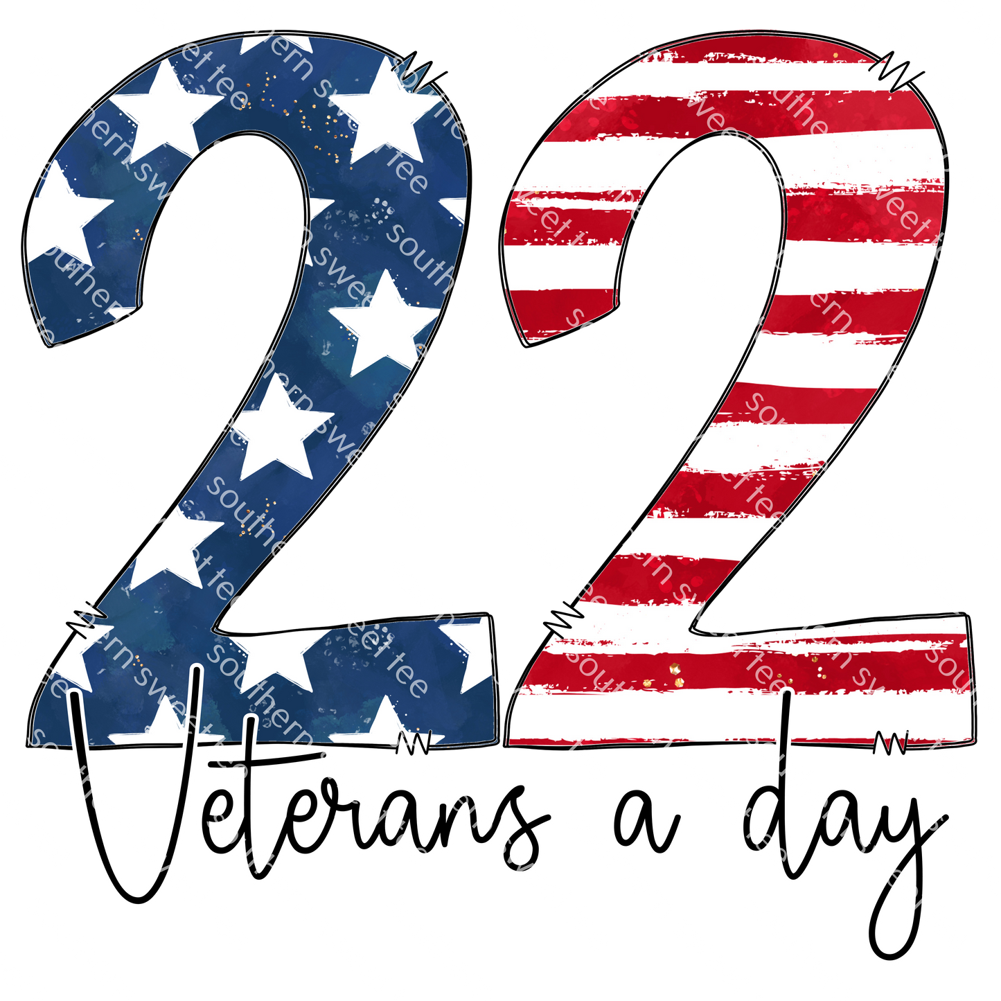 22 veterans a day .ss21