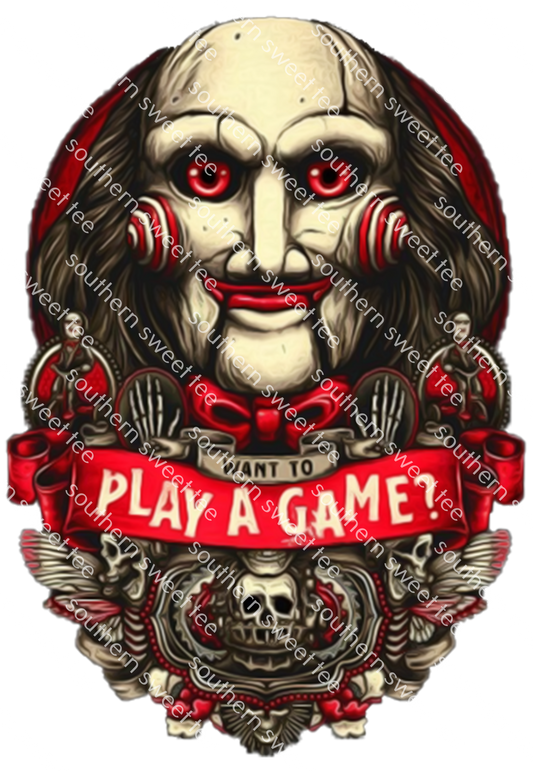 want to play a game .bnb