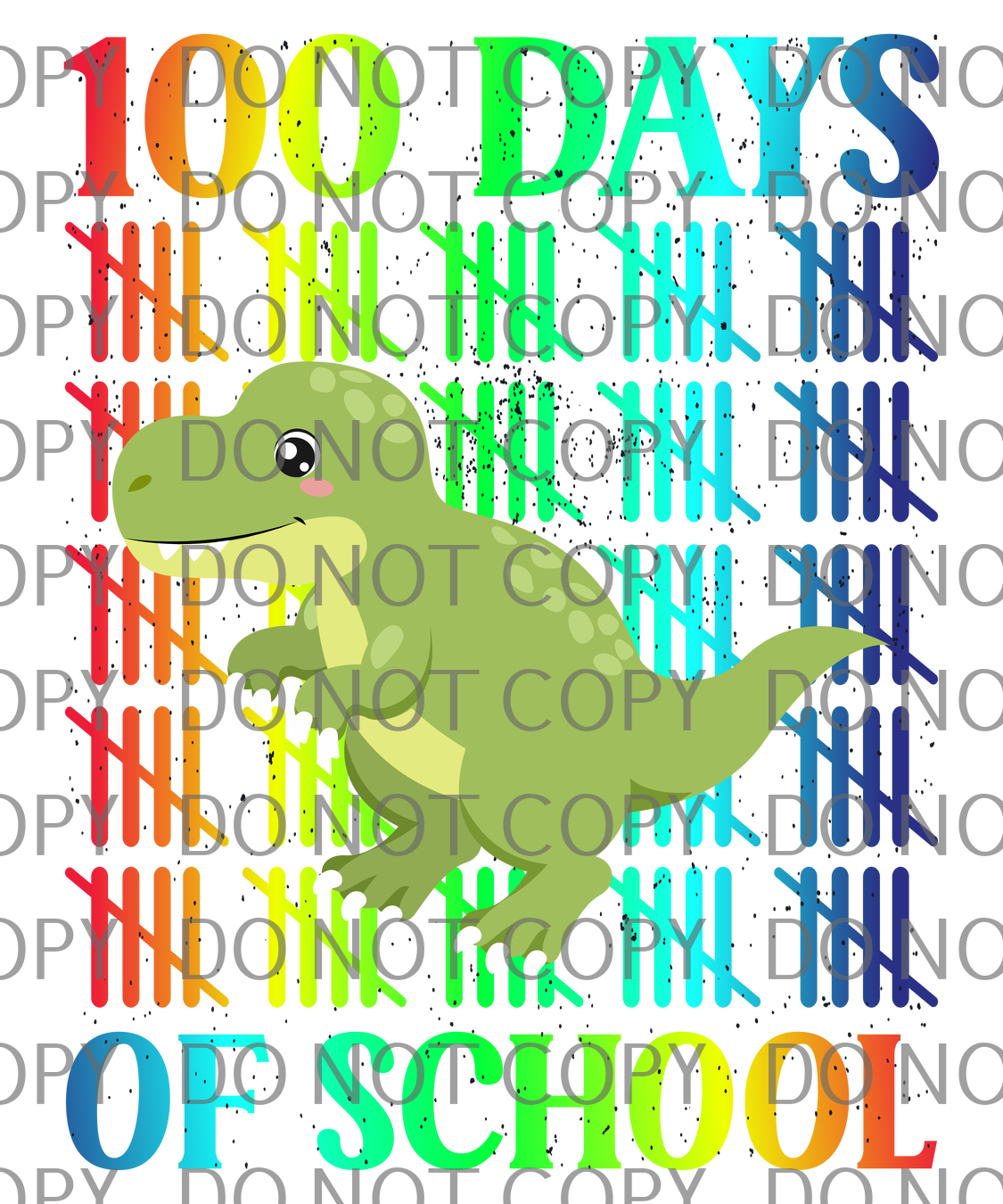 100 days Dino .bnb