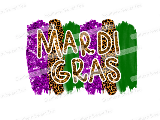 mardi gras gold letters .ifdl/january