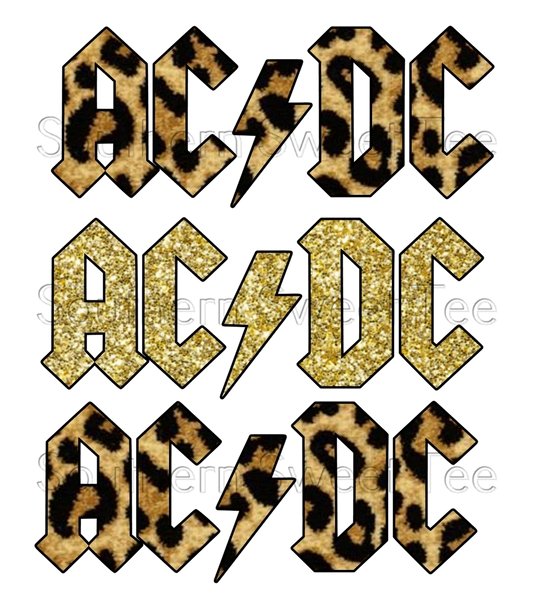 acdc leopard