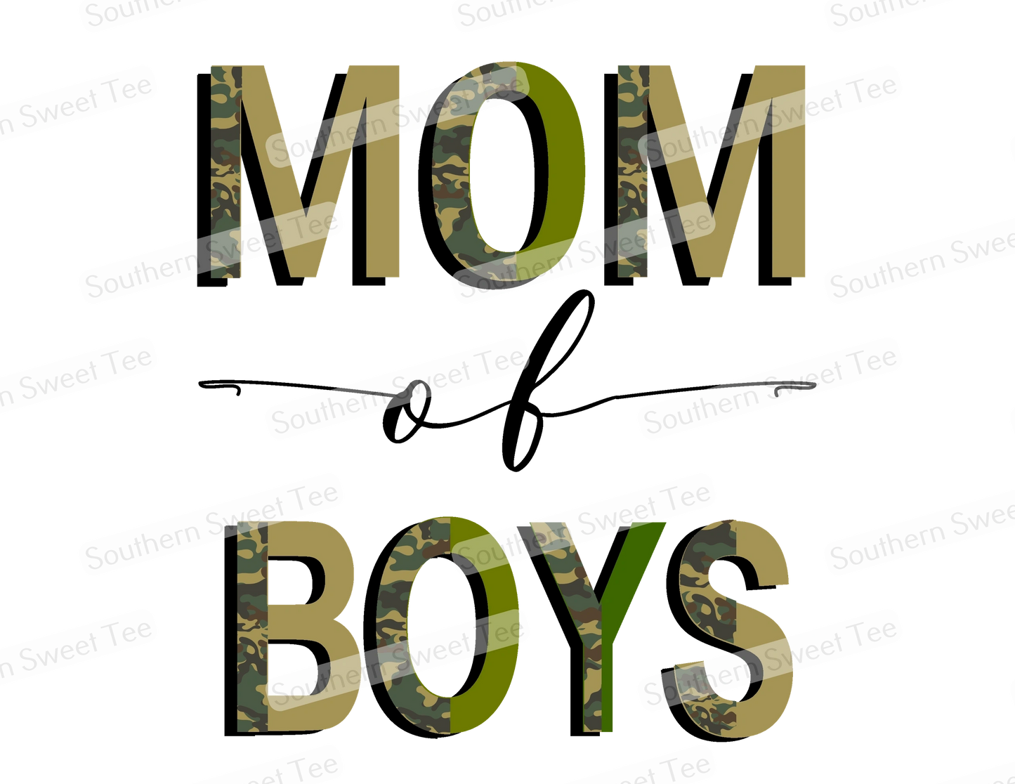 mom of boys .bnb
