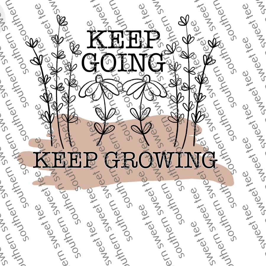 keep going keep growing .bnb