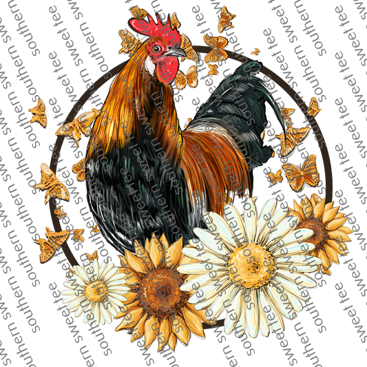 rooster daisy .bnb