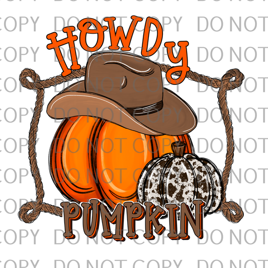 howdy pumpkin .bnb