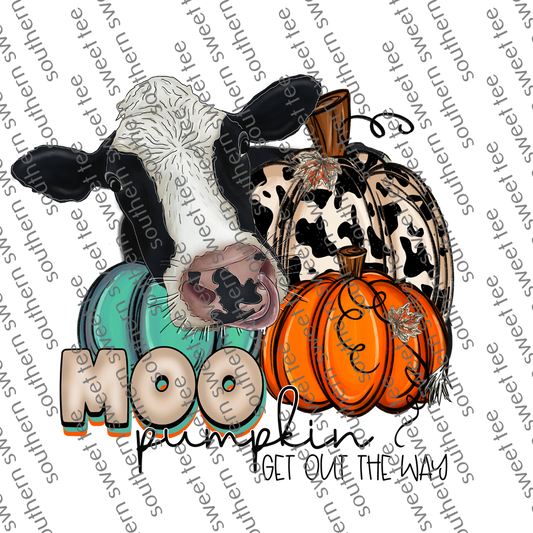 moo pumpkin .8/6