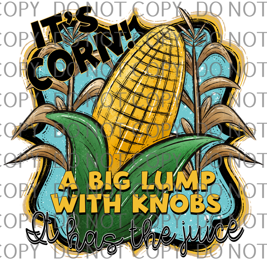 its corn .bnb