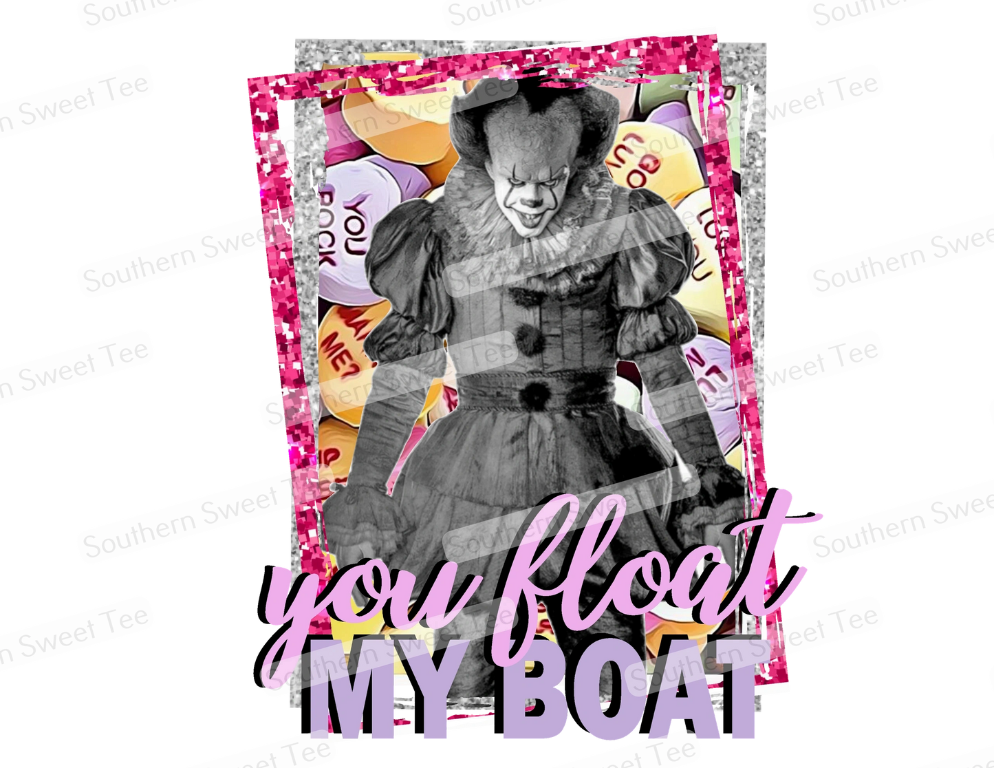 you float my boat .bnb