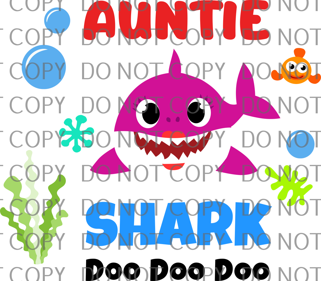 auntie shark .bnb