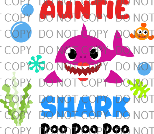 auntie shark .bnb