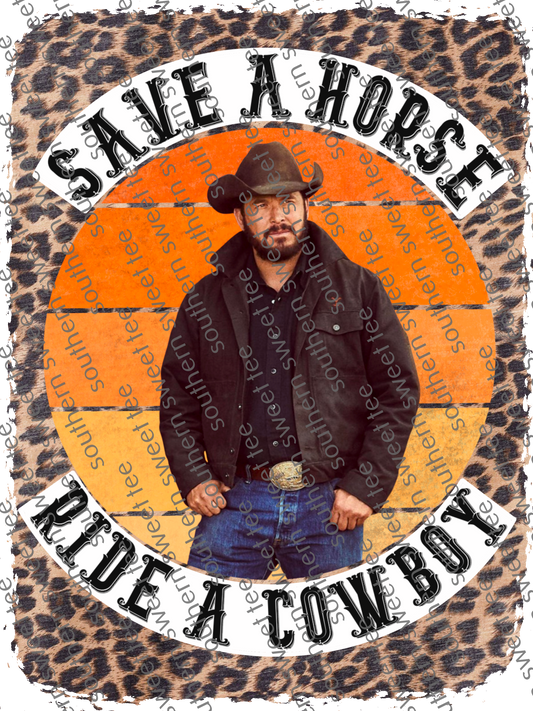 save a horse ride a cowboy western series .bnb